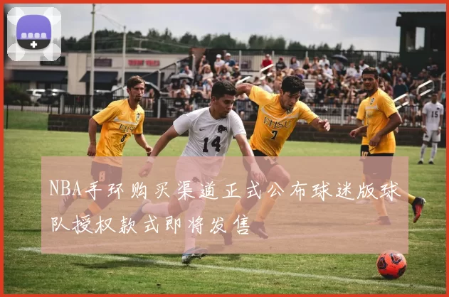 NBA手环购买渠道正式公布球迷版球队授权款式即将发售