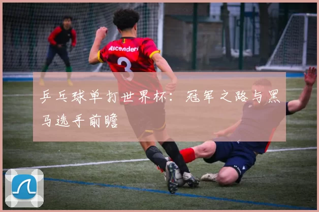 乒乓球单打世界杯：冠军之路与黑马选手前瞻