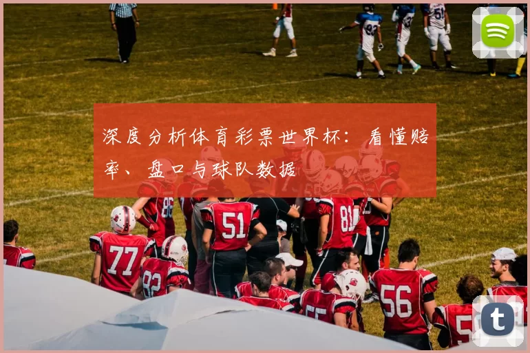 深度分析体育彩票世界杯:看懂赔率、盘口与球队数据